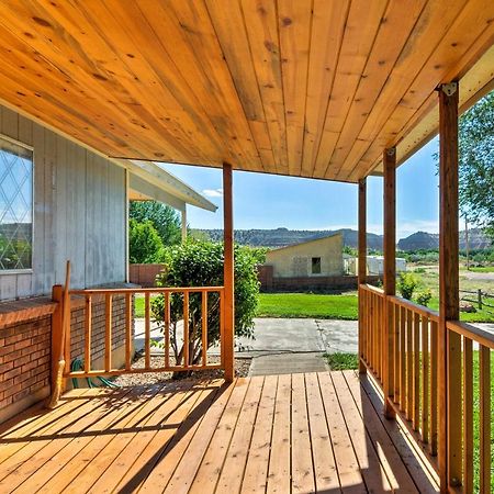 Cottage Near Bryce Canyon And Zion National Parks! Cannonville Exterior photo