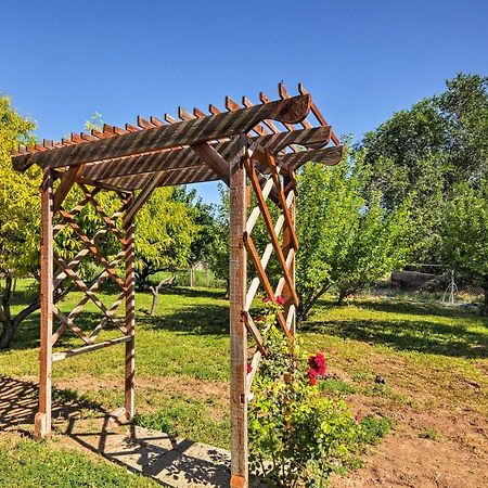 Cottage Near Bryce Canyon And Zion National Parks! Cannonville Exterior photo