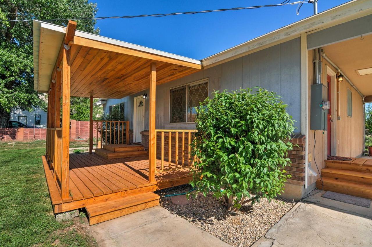 Cottage Near Bryce Canyon And Zion National Parks! Cannonville Exterior photo