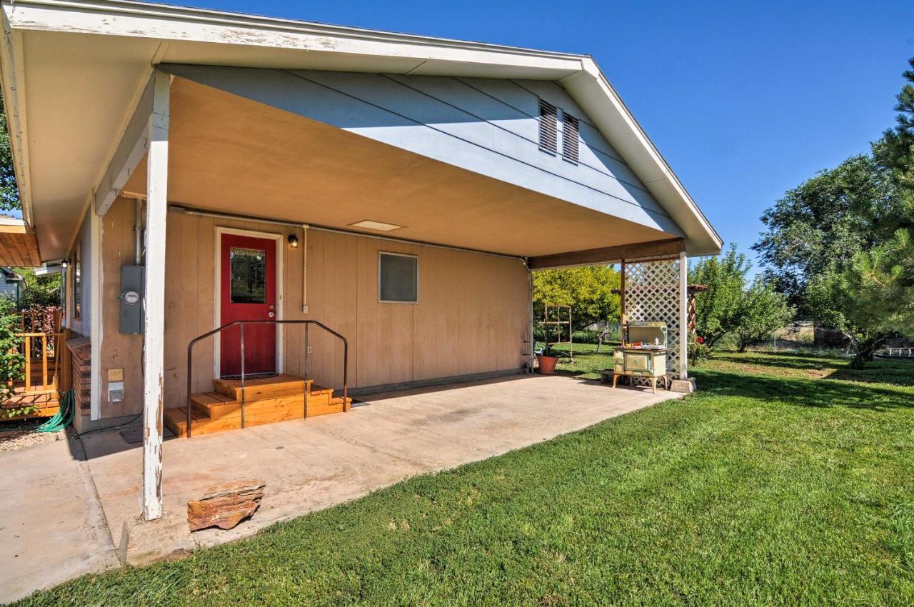 Cottage Near Bryce Canyon And Zion National Parks! Cannonville Exterior photo