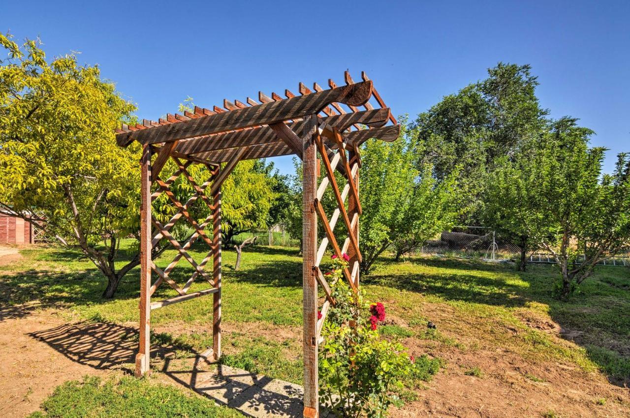 Cottage Near Bryce Canyon And Zion National Parks! Cannonville Exterior photo